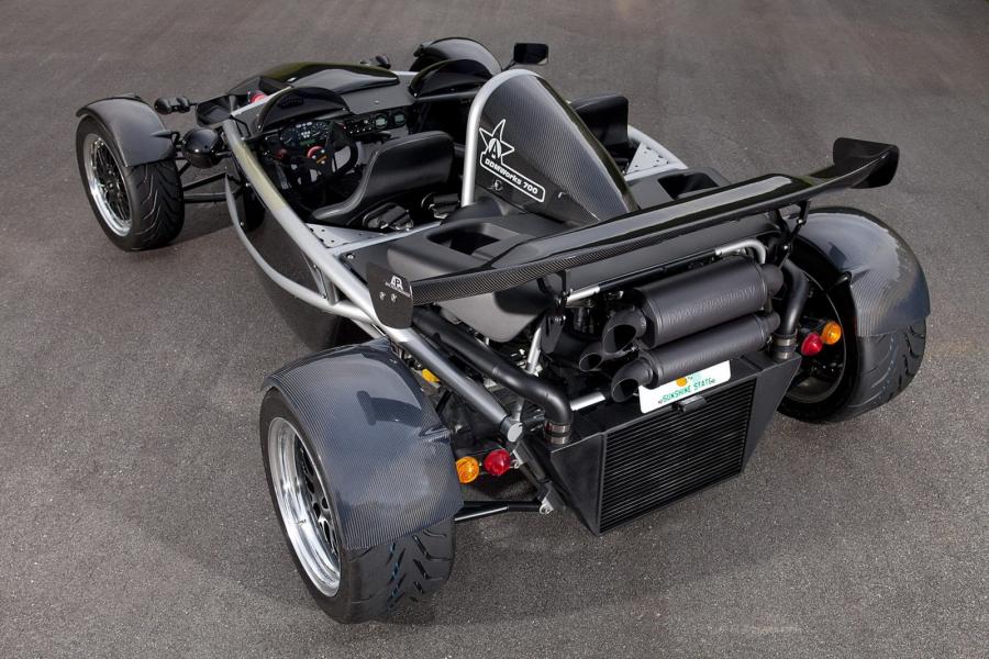  Ariel Atom 700 by DDMWorks 2012 года  (US) (фото 5 из 7)